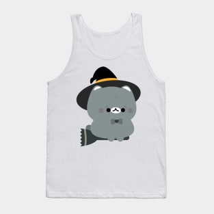American Shorthair Halloween Tank Top